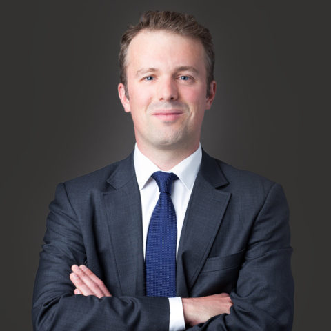 Mathieu Segal, collaborateur chez Baum & Cie cabinet d'avocats à Paris